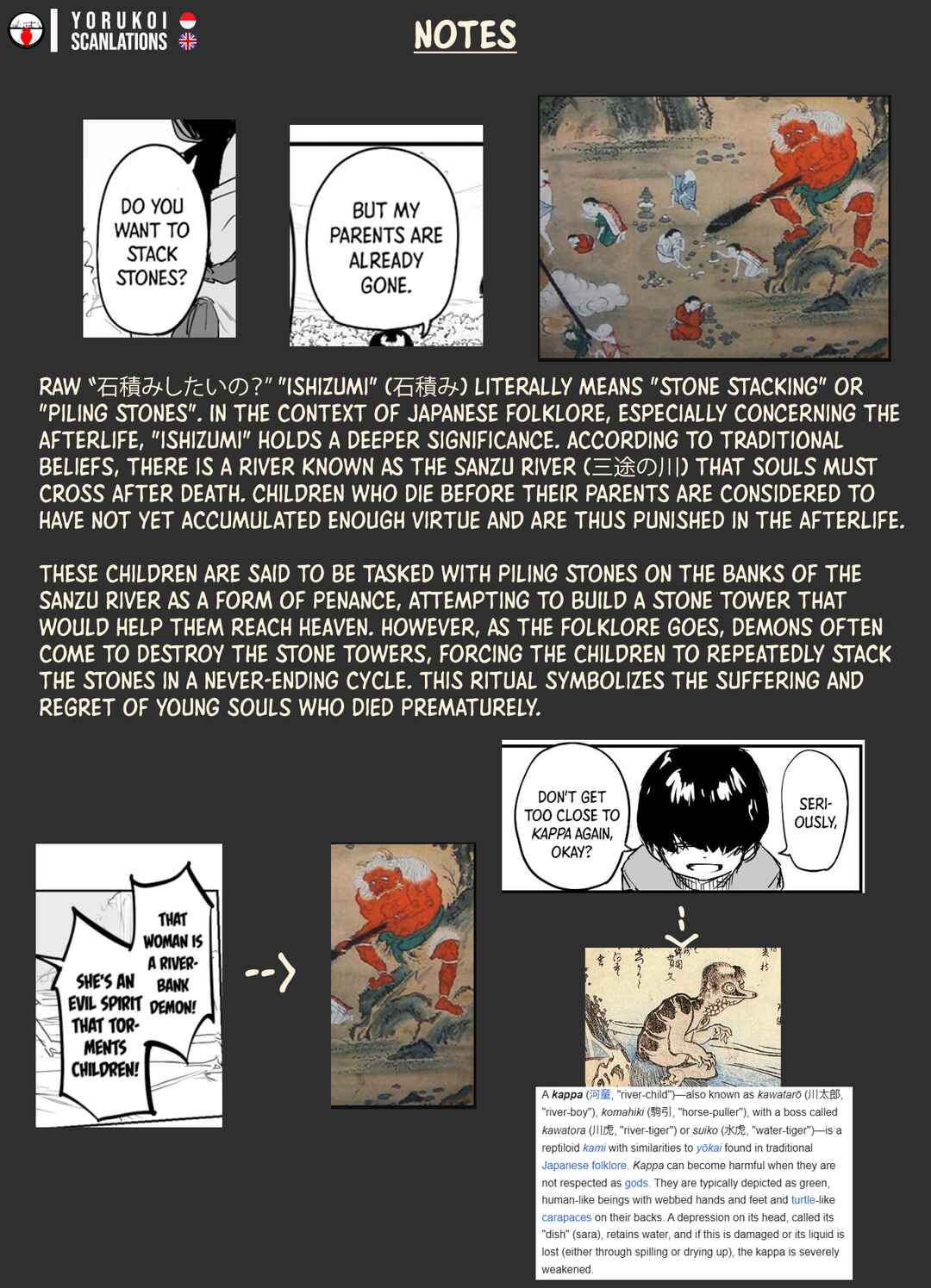 Kaii-san and I Chapter 51 - Page 8
