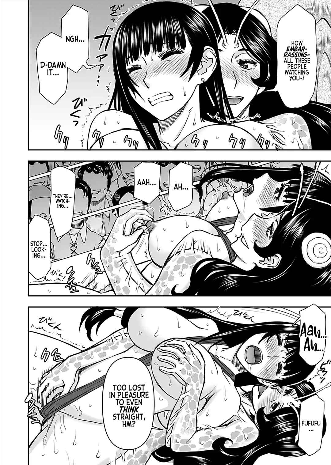 Isekai Sniper wa Onna Senshi no Mofumofu Aigan Doubutsu Chapter 19 - Page 9