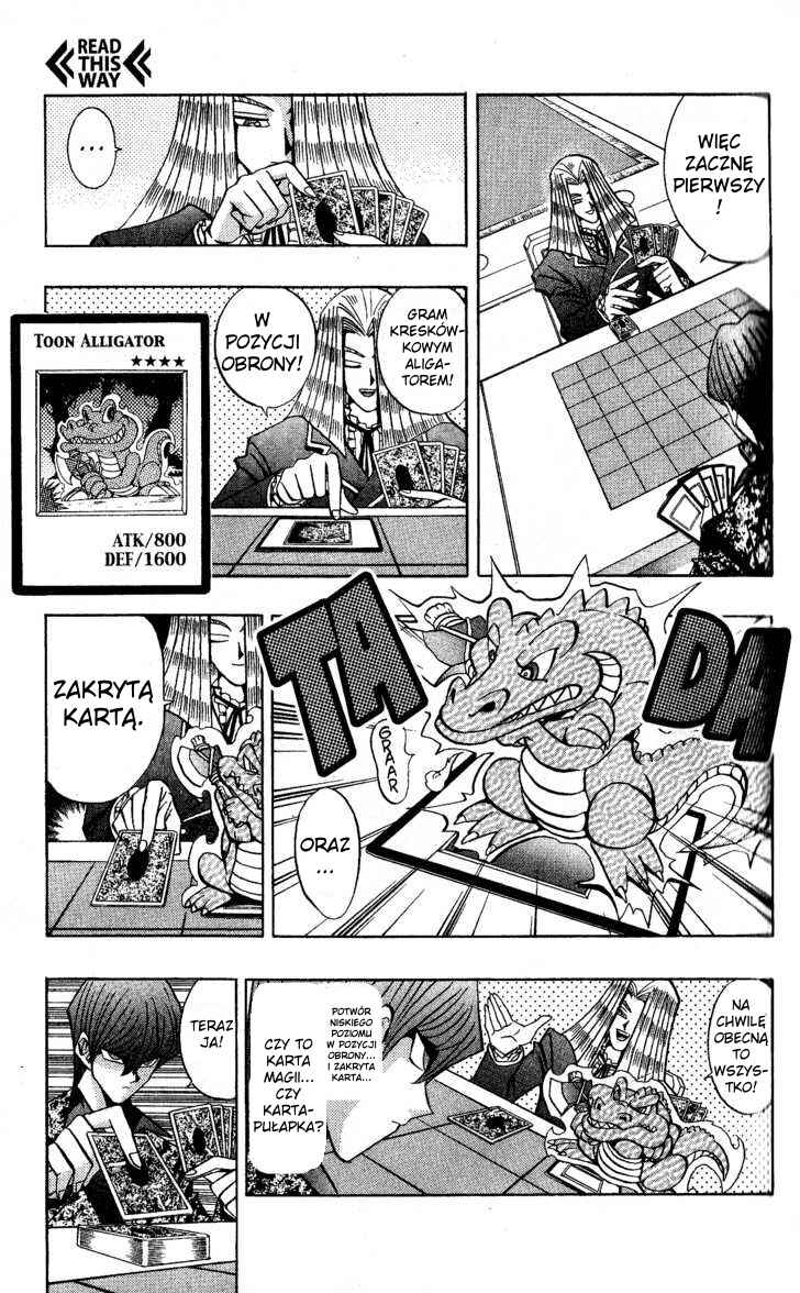 Yu☆Gi☆Oh! Chapter 108 - Page 13