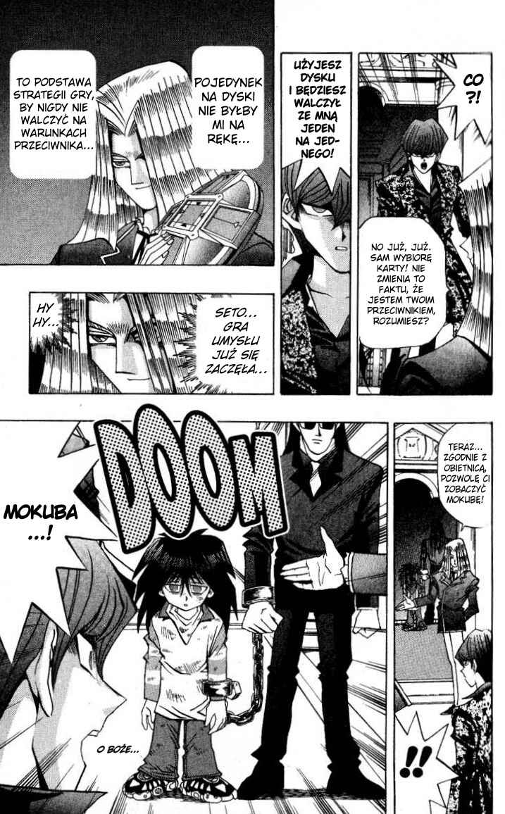 Yu☆Gi☆Oh! Chapter 108 - Page 5
