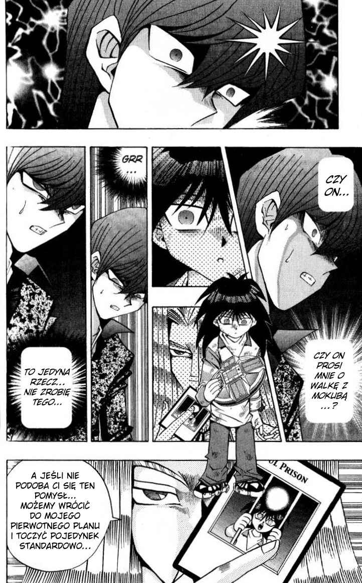 Yu☆Gi☆Oh! Chapter 108 - Page 8