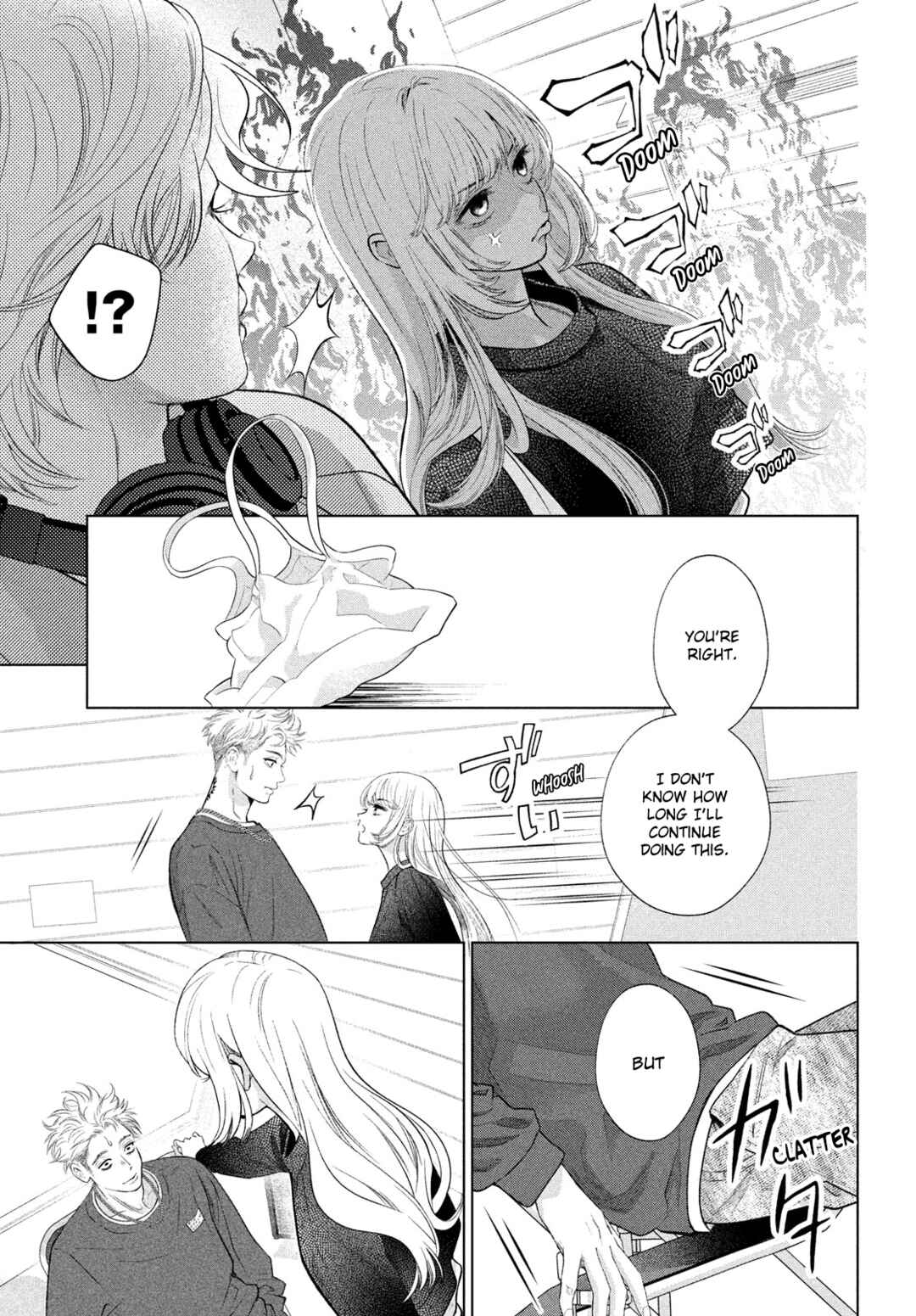 Hosekibako Ni Ai o Tsumeyo Chapter 3.2 - Page 11