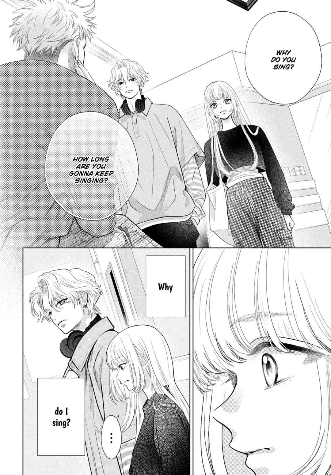 Hosekibako Ni Ai o Tsumeyo Chapter 3.2 - Page 6