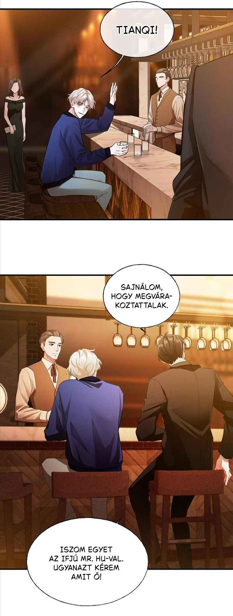 Líkāi Nǐ Yǐhòu Chapter 1 - Page 33