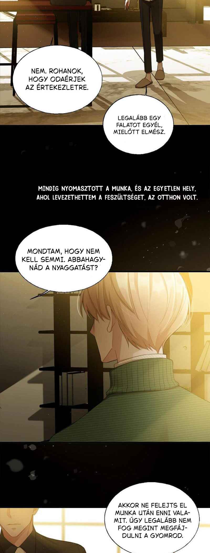 Líkāi Nǐ Yǐhòu Chapter 1 - Page 37