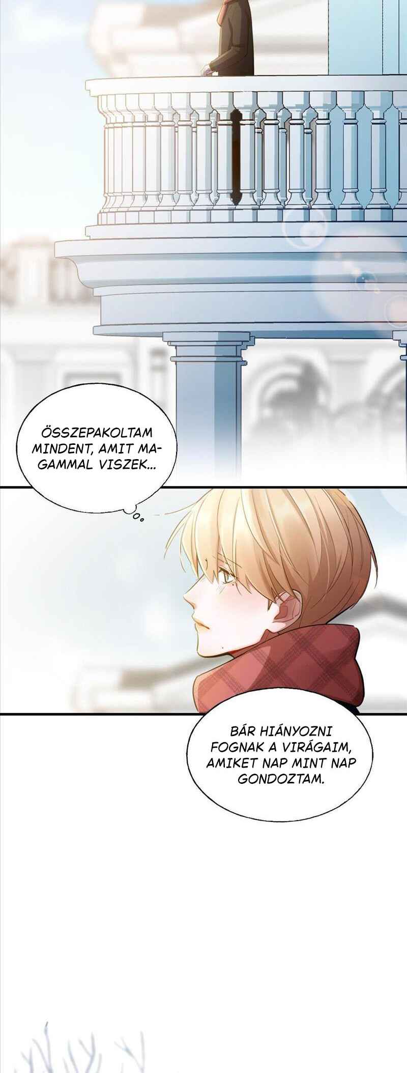 Líkāi Nǐ Yǐhòu Chapter 1 - Page 4