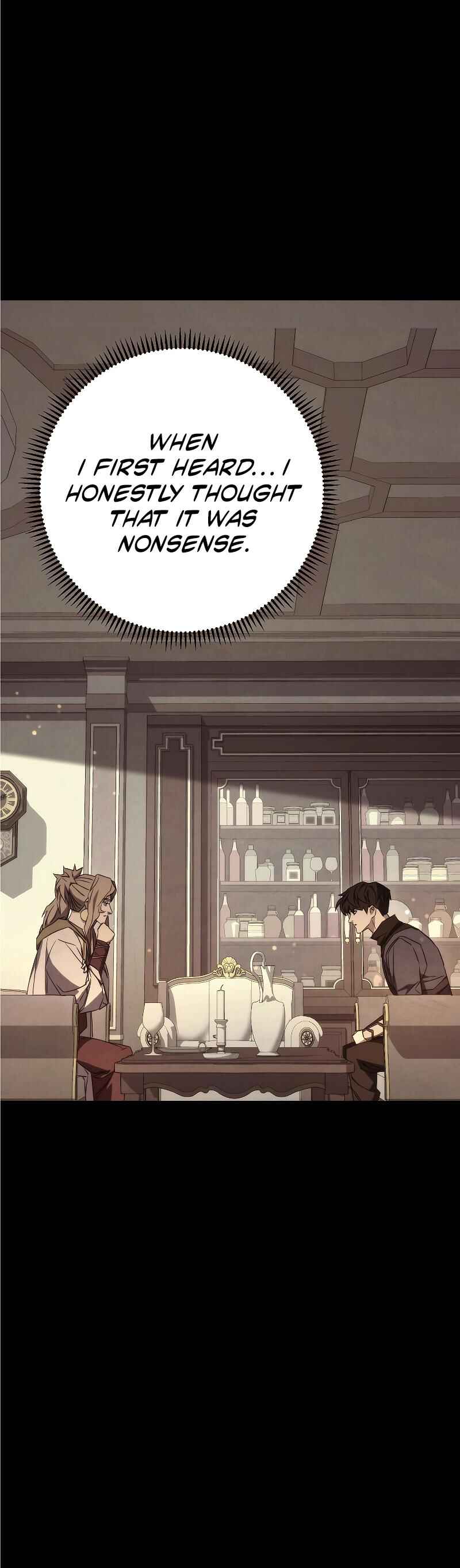 The Live Chapter 84 - Page 21