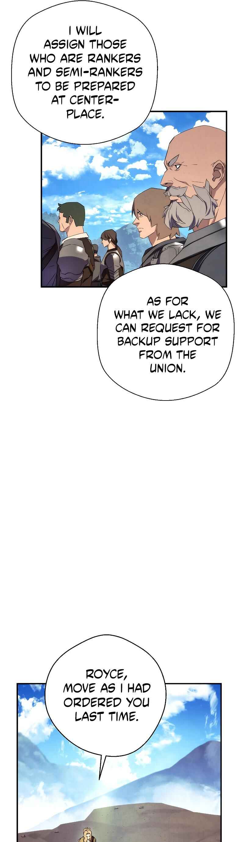 The Live Chapter 84 - Page 25