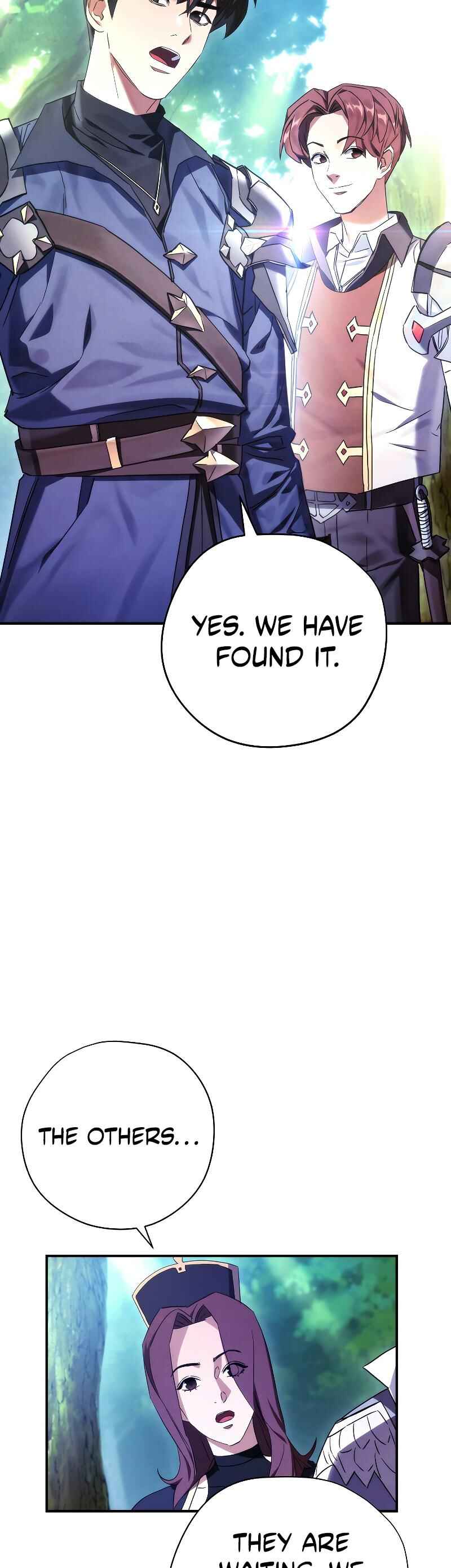 The Live Chapter 84 - Page 32