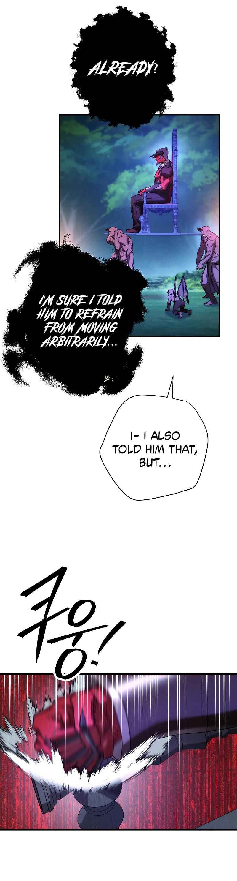 The Live Chapter 84 - Page 5