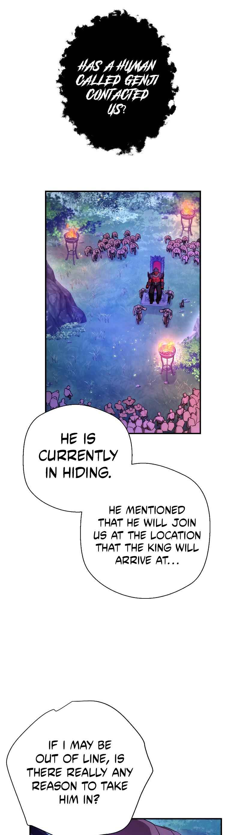 The Live Chapter 84 - Page 7