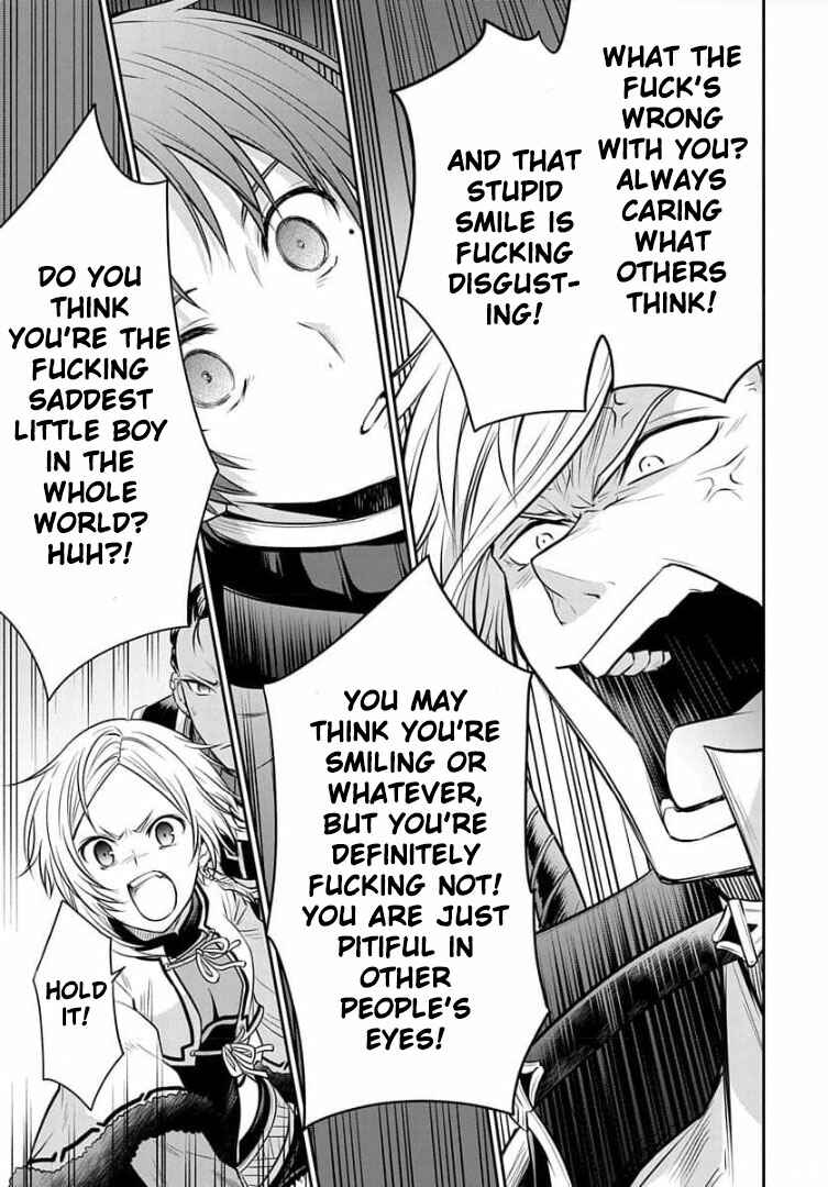 Mushoku Tensei ~Isekai Ittara Honki Dasu~ Shitsui no Majutsushi Hen Chapter 8 - Page 24
