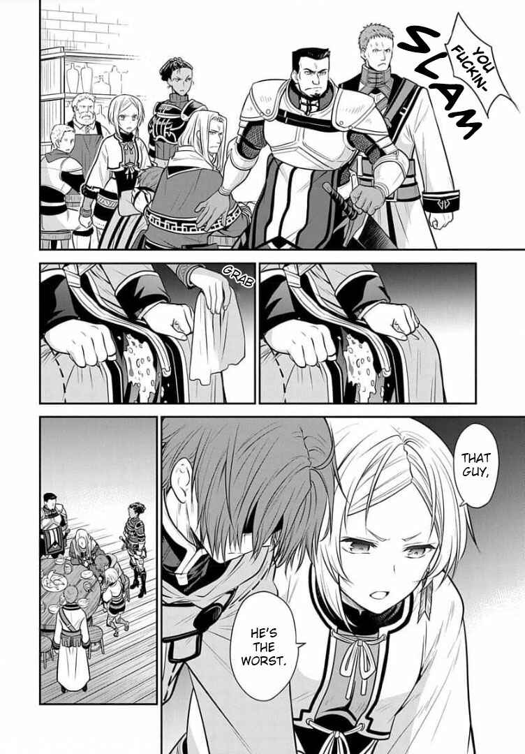 Mushoku Tensei ~Isekai Ittara Honki Dasu~ Shitsui no Majutsushi Hen Chapter 8 - Page 27