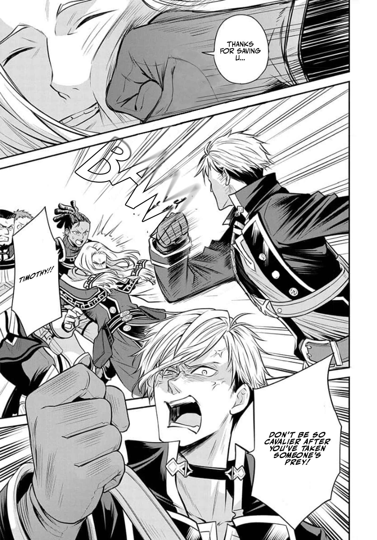 Mushoku Tensei ~Isekai Ittara Honki Dasu~ Shitsui no Majutsushi Hen Chapter 8 - Page 6