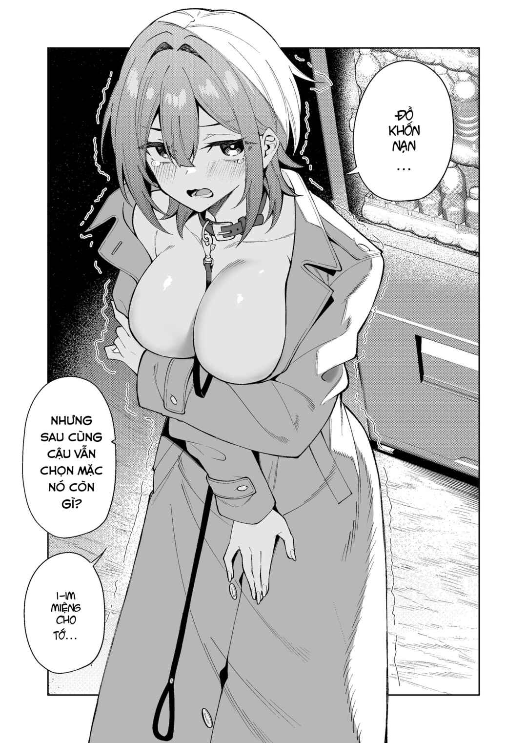 Donna Kakkou de mo Shite Kureru Kanojo Chapter 27 - Page 1