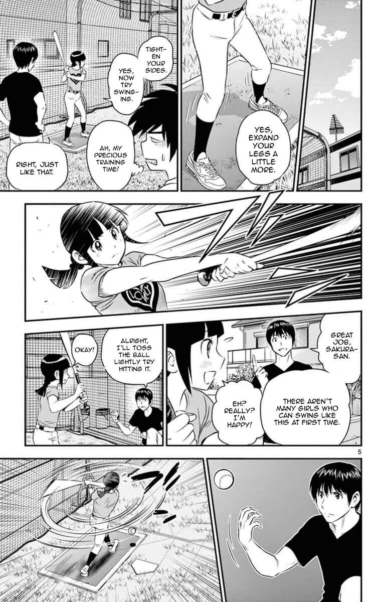 Major 2nd Chapter 21 - Page 6