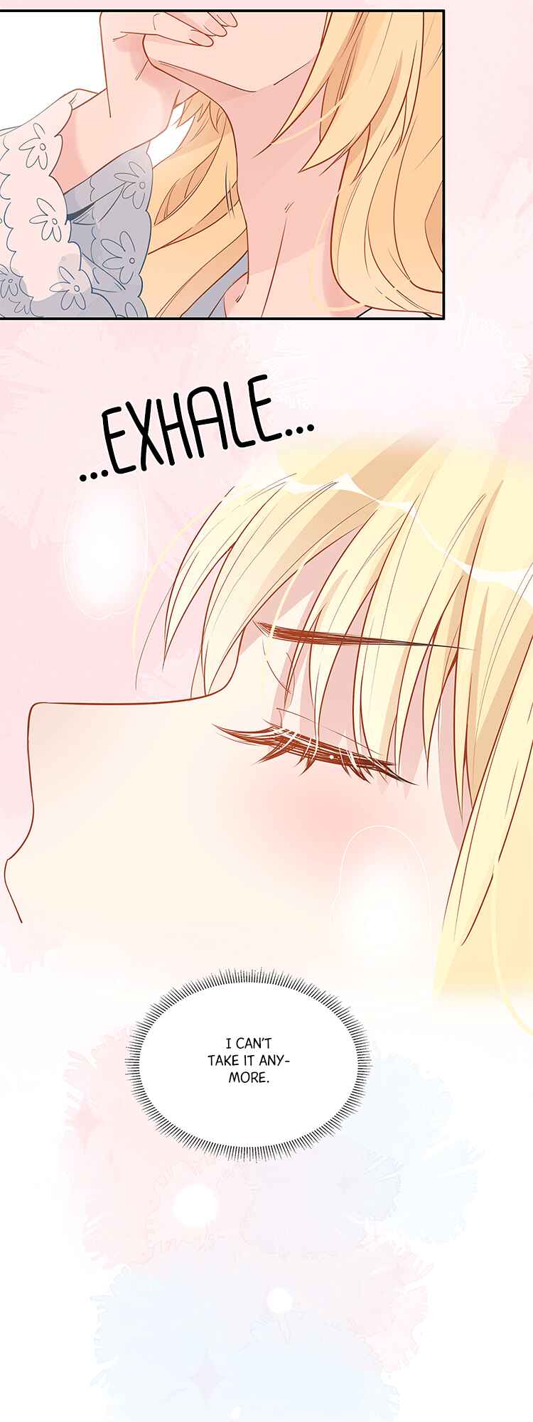 Your Scent Is A Little Sweet Chapter 9 - Page 11
