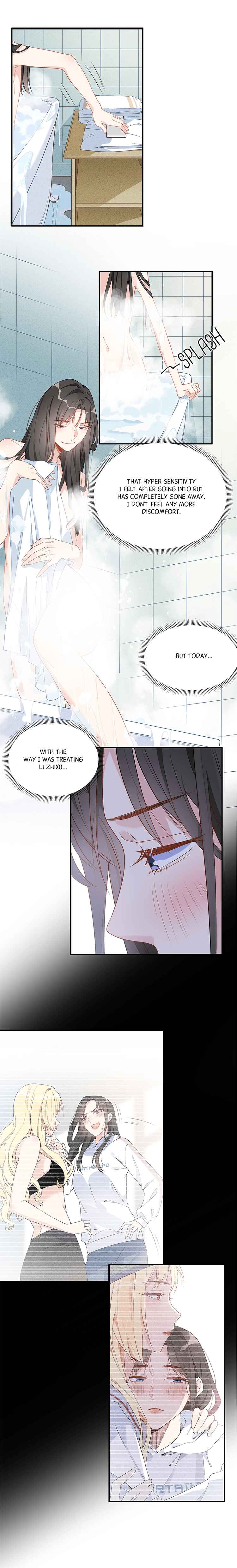 Your Scent Is A Little Sweet Chapter 9 - Page 3