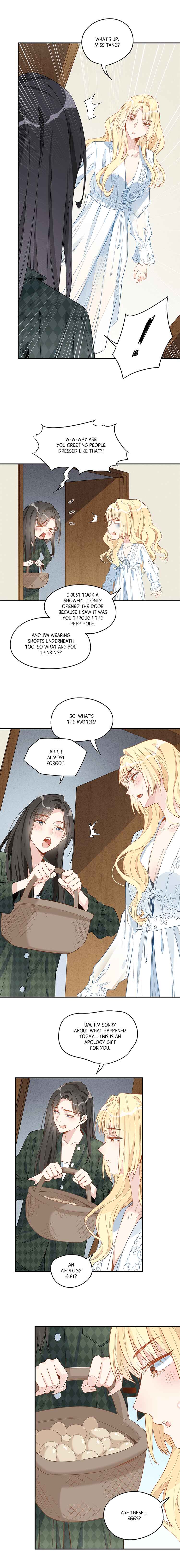 Your Scent Is A Little Sweet Chapter 9 - Page 5