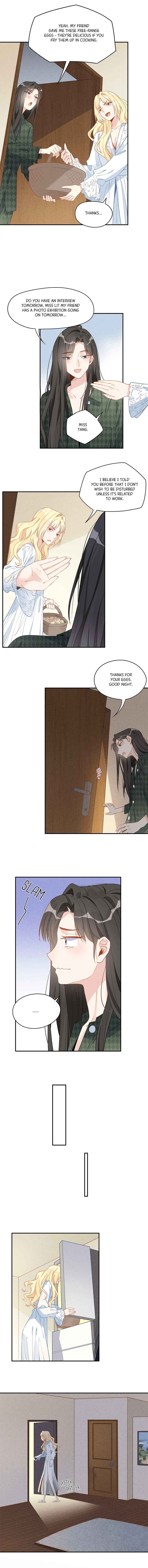 Your Scent Is A Little Sweet Chapter 9 - Page 6