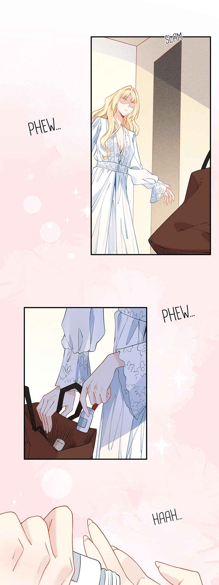 Your Scent Is A Little Sweet Chapter 9 - Page 7