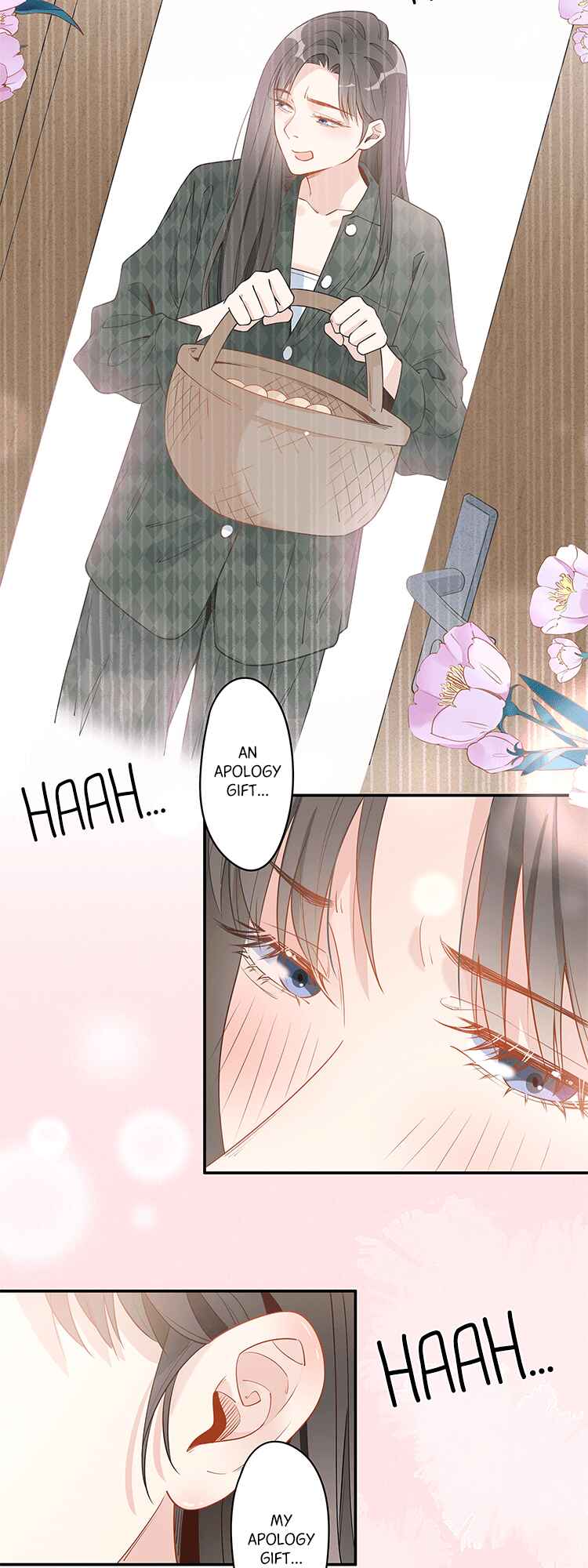Your Scent Is A Little Sweet Chapter 9 - Page 9