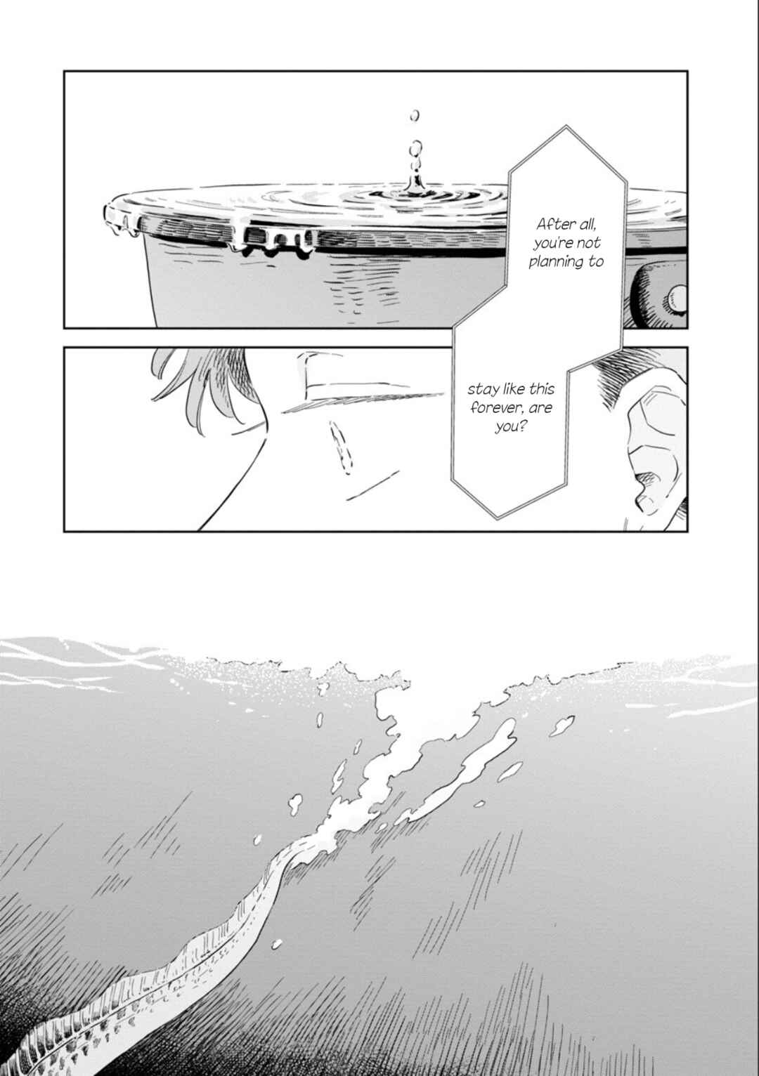 Kemutai Hanashi Chapter 30 - Page 25