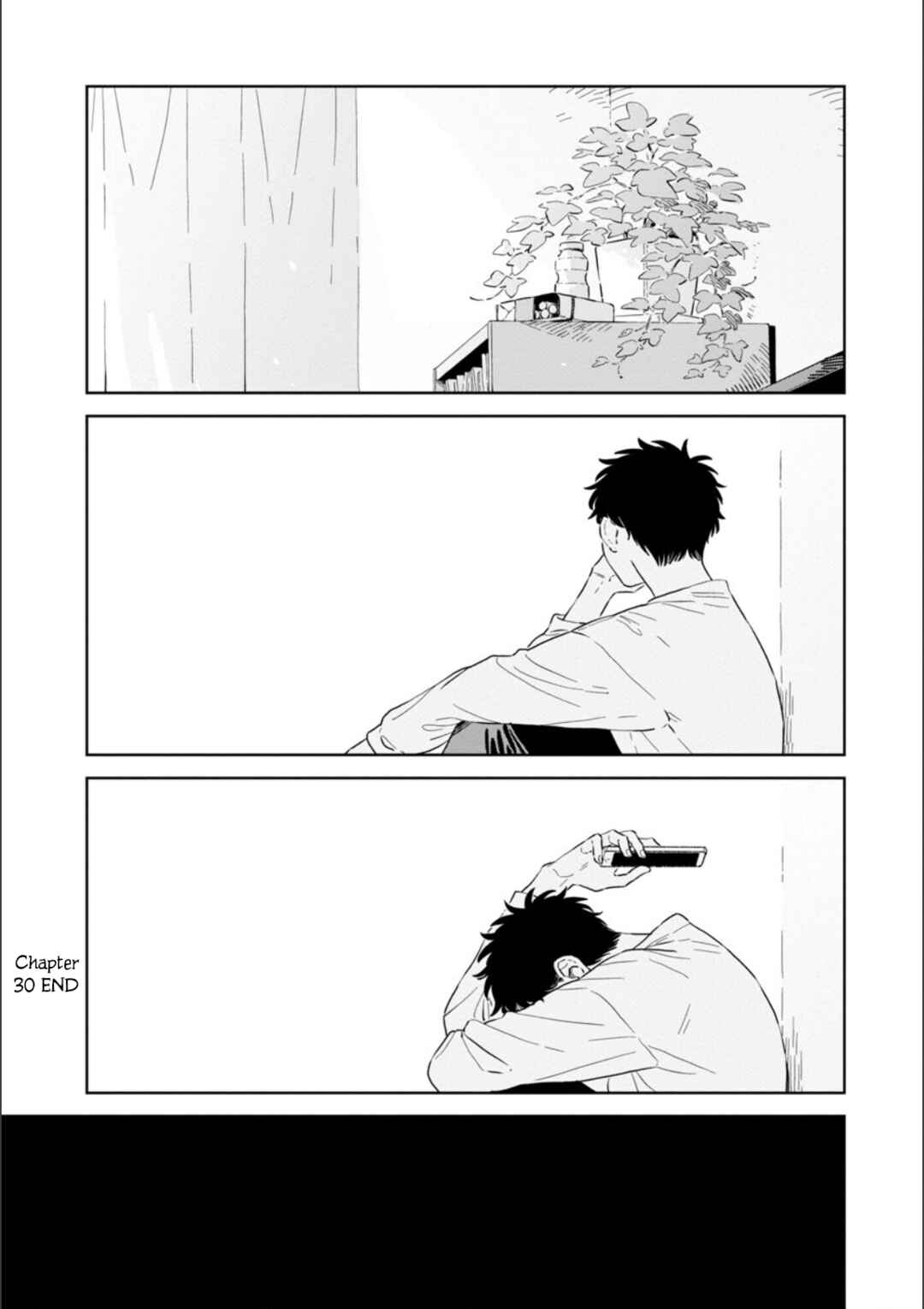 Kemutai Hanashi Chapter 30 - Page 31