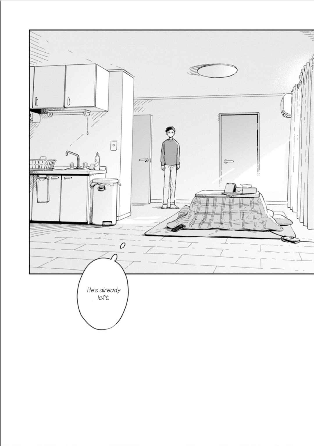 Kemutai Hanashi Chapter 30 - Page 4