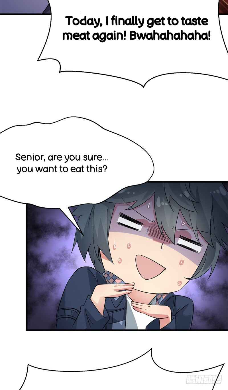 Wǒ Jiǎnqǐle Yīdì Shǔxìng Chapter 4 - Page 15