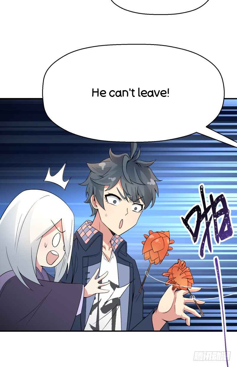 Wǒ Jiǎnqǐle Yīdì Shǔxìng Chapter 4 - Page 19