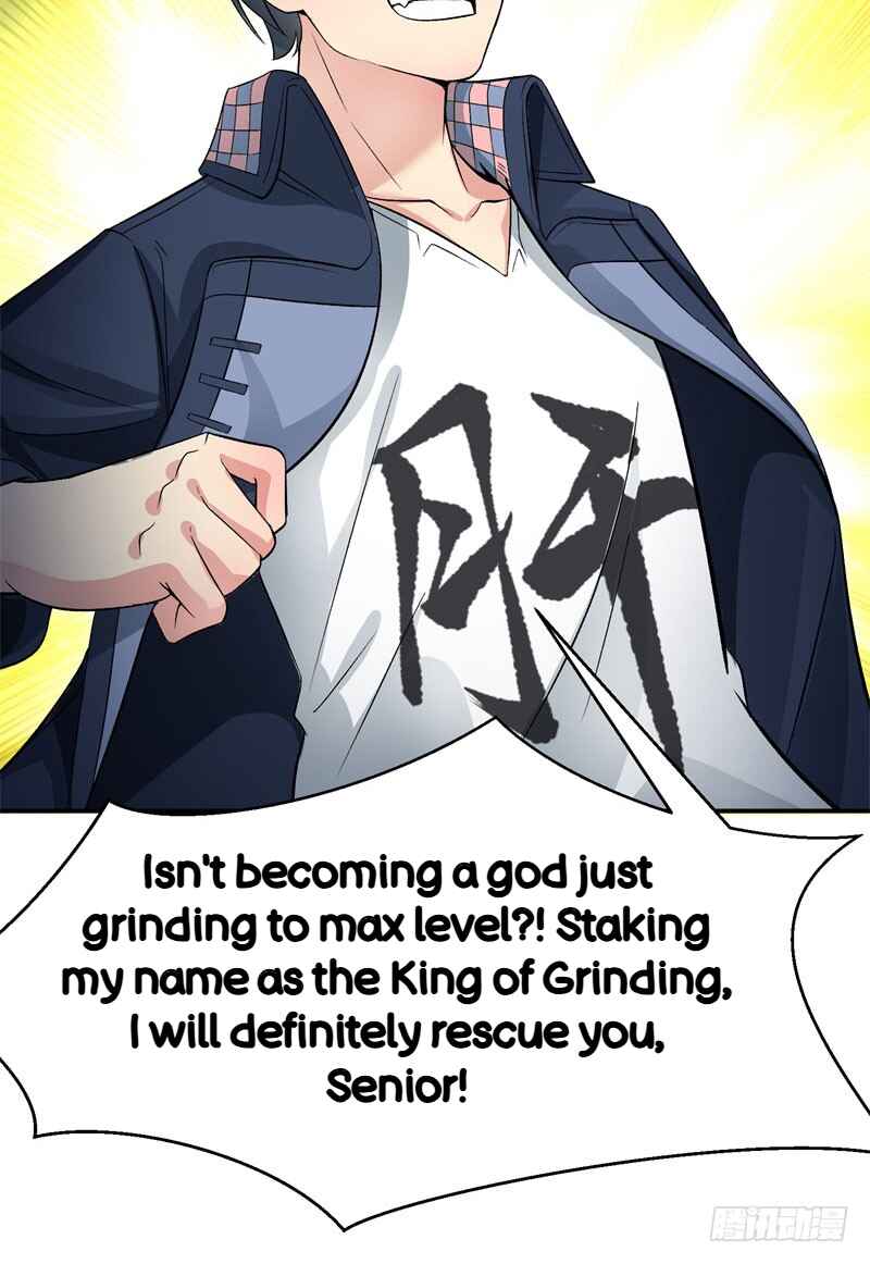 Wǒ Jiǎnqǐle Yīdì Shǔxìng Chapter 4 - Page 34