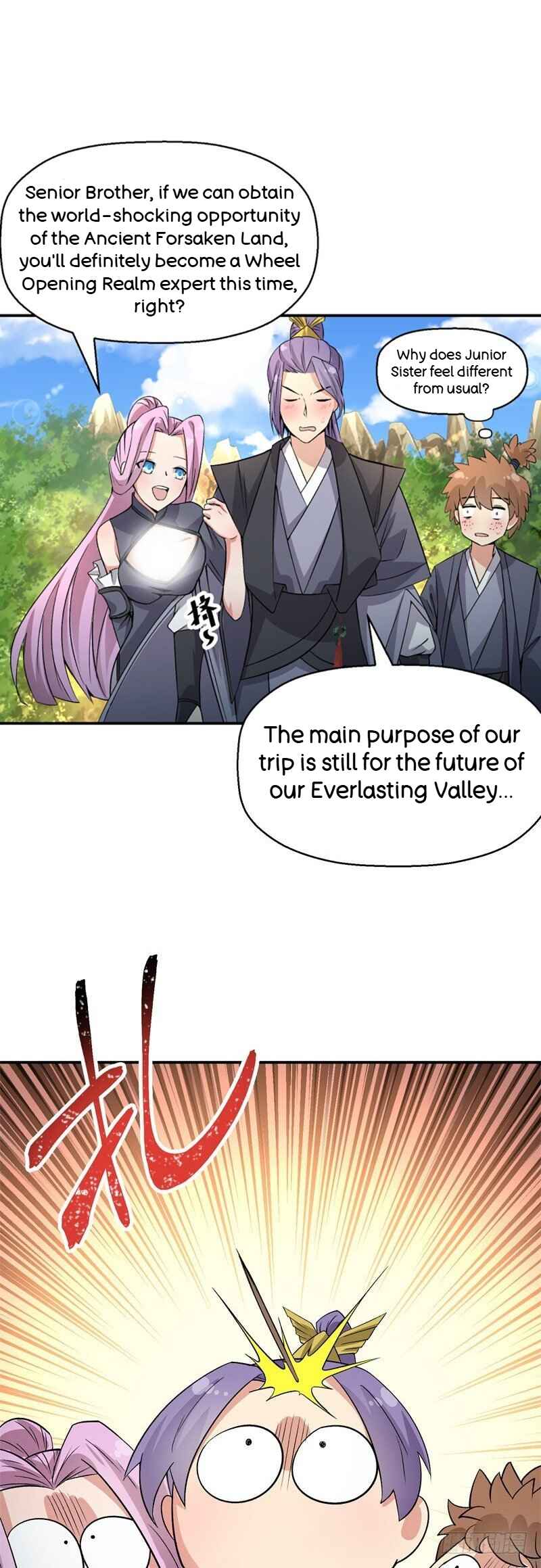 Wǒ Jiǎnqǐle Yīdì Shǔxìng Chapter 4 - Page 42