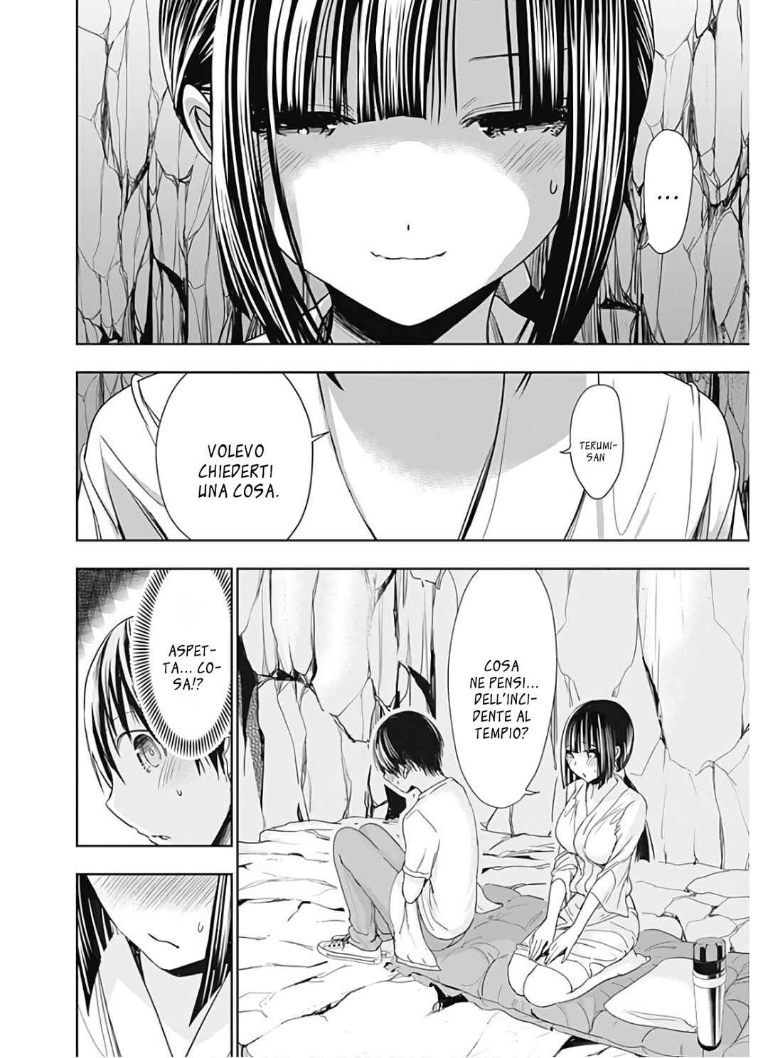 Minamoto-kun Monogatari Chapter 329 - Page 3