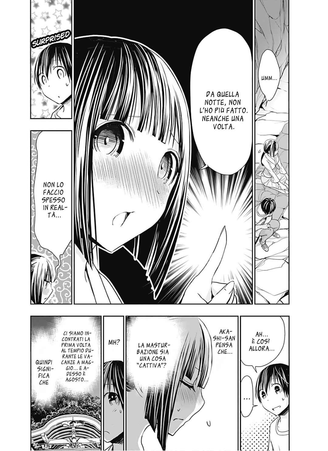 Minamoto-kun Monogatari Chapter 329 - Page 4