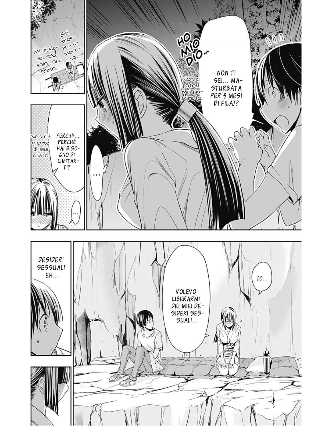 Minamoto-kun Monogatari Chapter 329 - Page 5