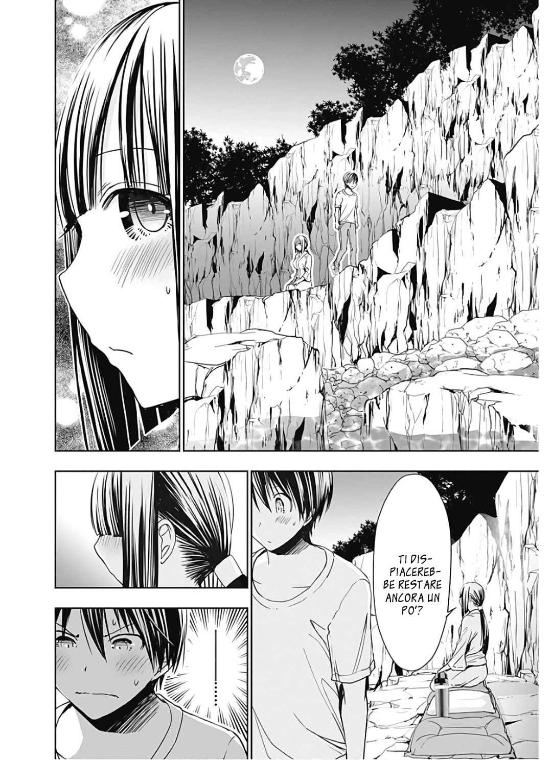 Minamoto-kun Monogatari Chapter 329 - Page 9