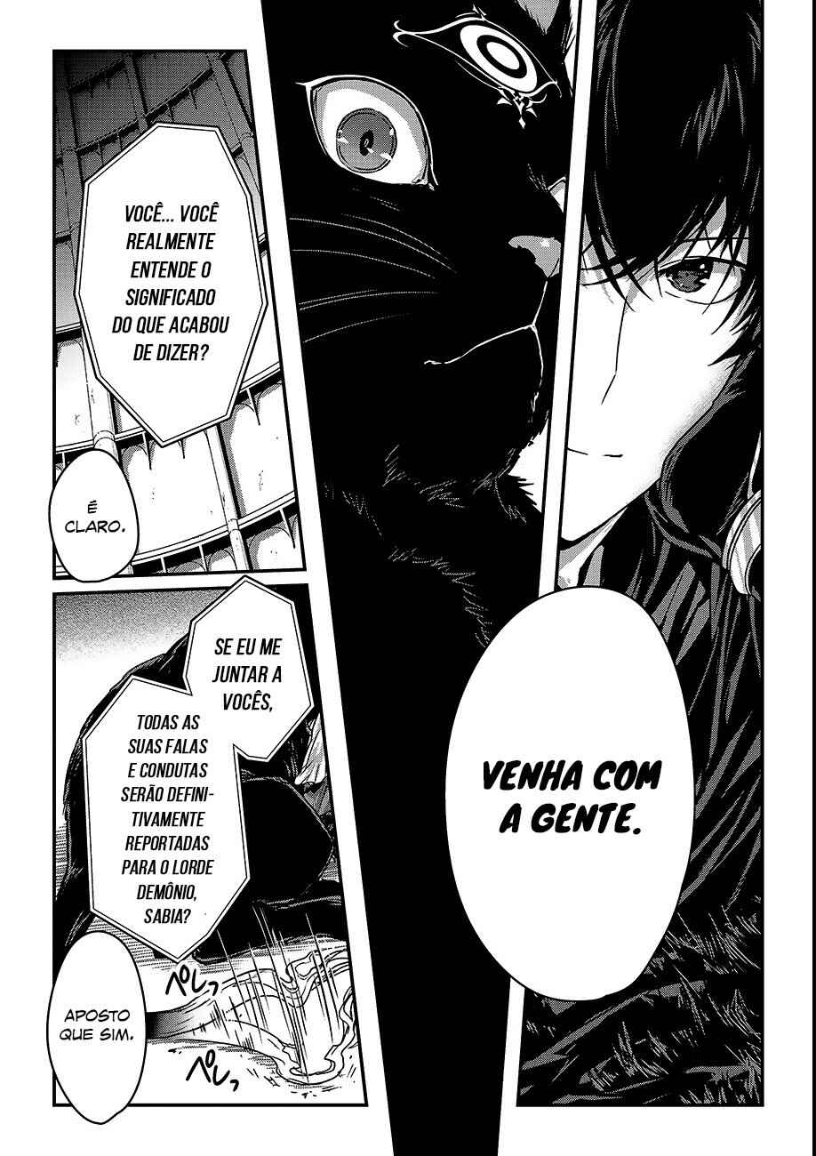Ansatsusha de Aru Ore no Status ga Yuusha yori mo Akiraka ni Tsuyoi no da ga Chapter 11 - Page 8