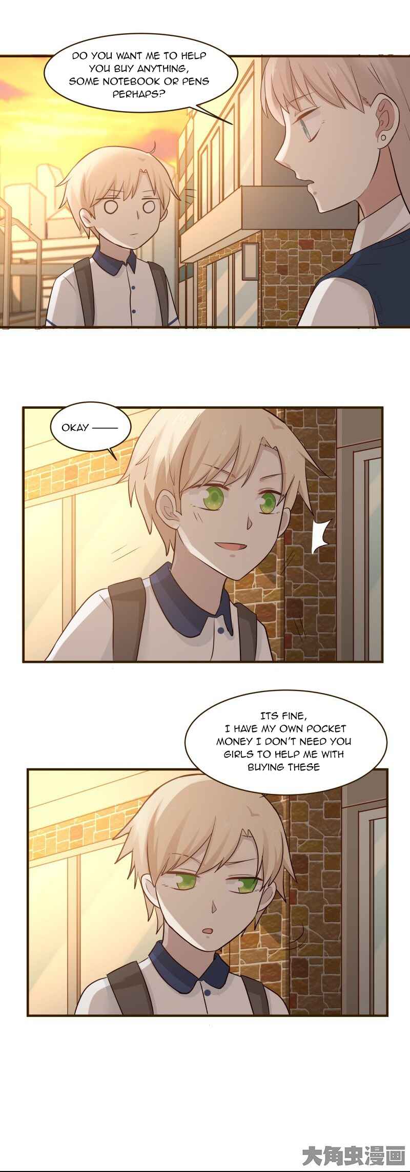 LaLa Chapter 112 - Page 3