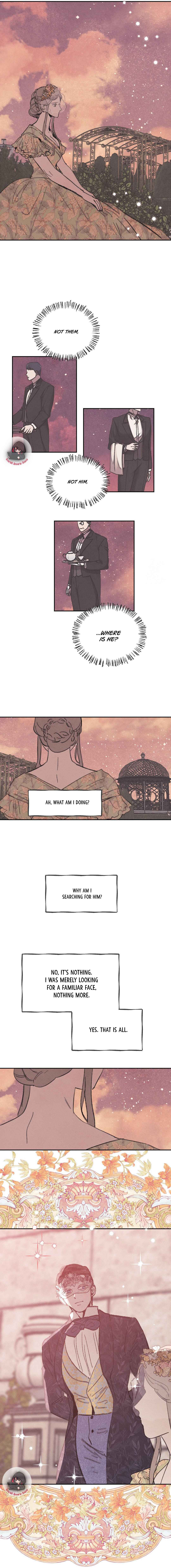The Guest Carried By The Waves Chapter 4 - Page 8