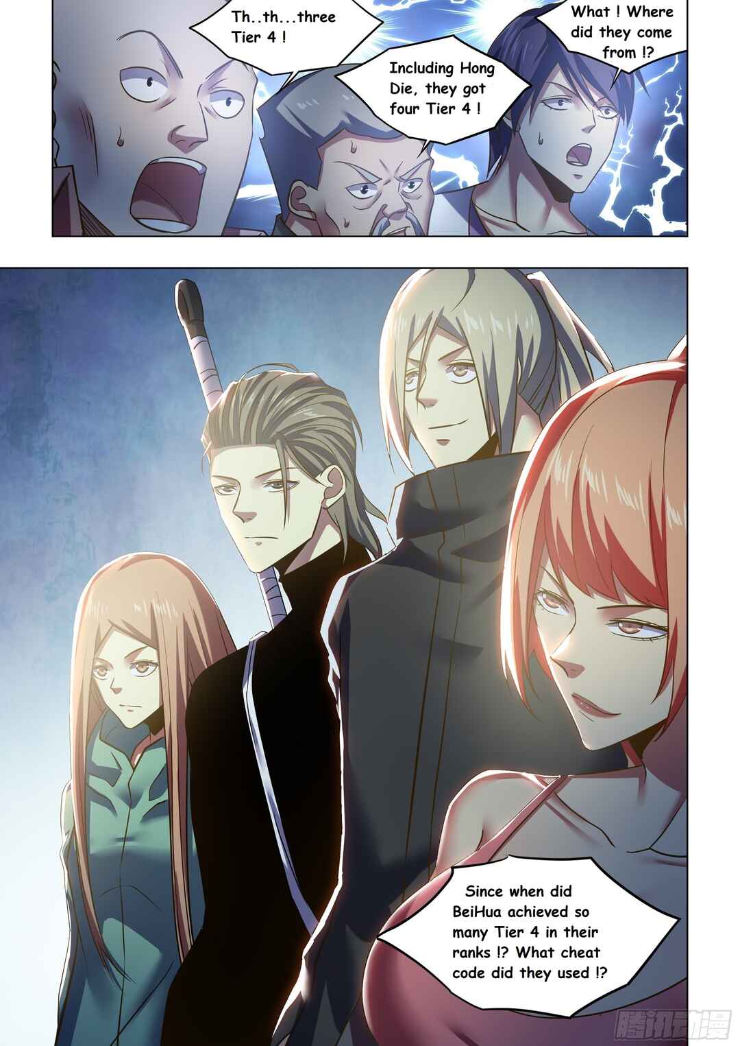 Mòshì Fánrén Chapter 504 - Page 16