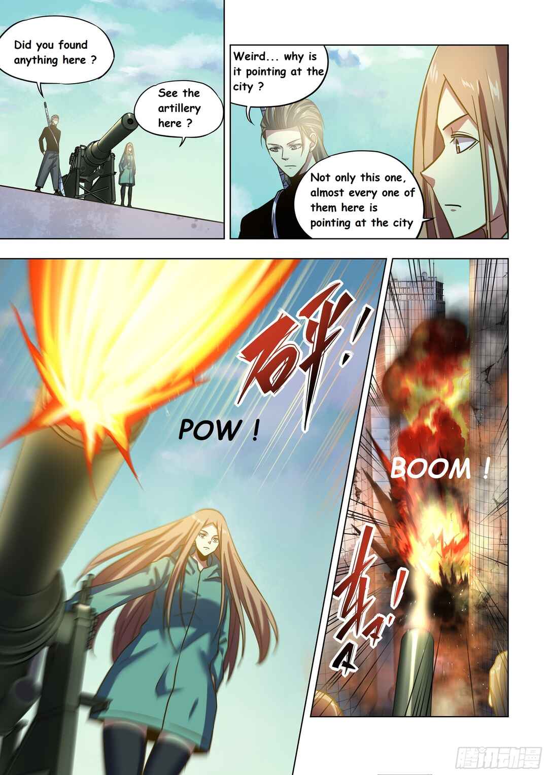 Mòshì Fánrén Chapter 504 - Page 8