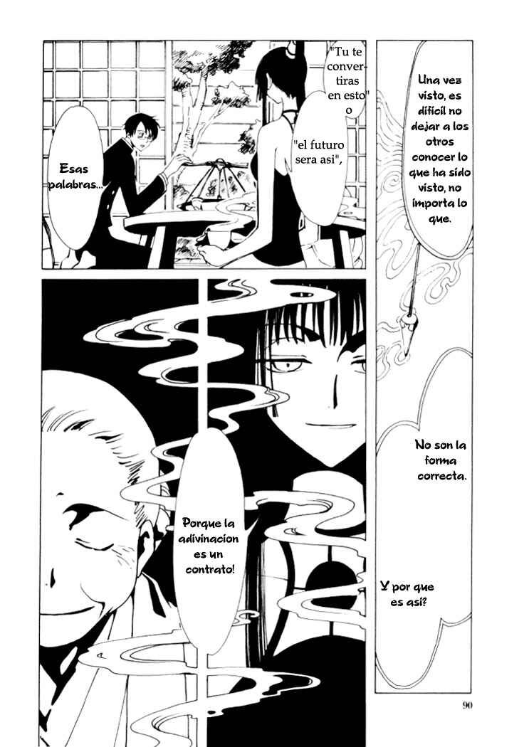 xxxHOLIC Chapter 12 - Page 14