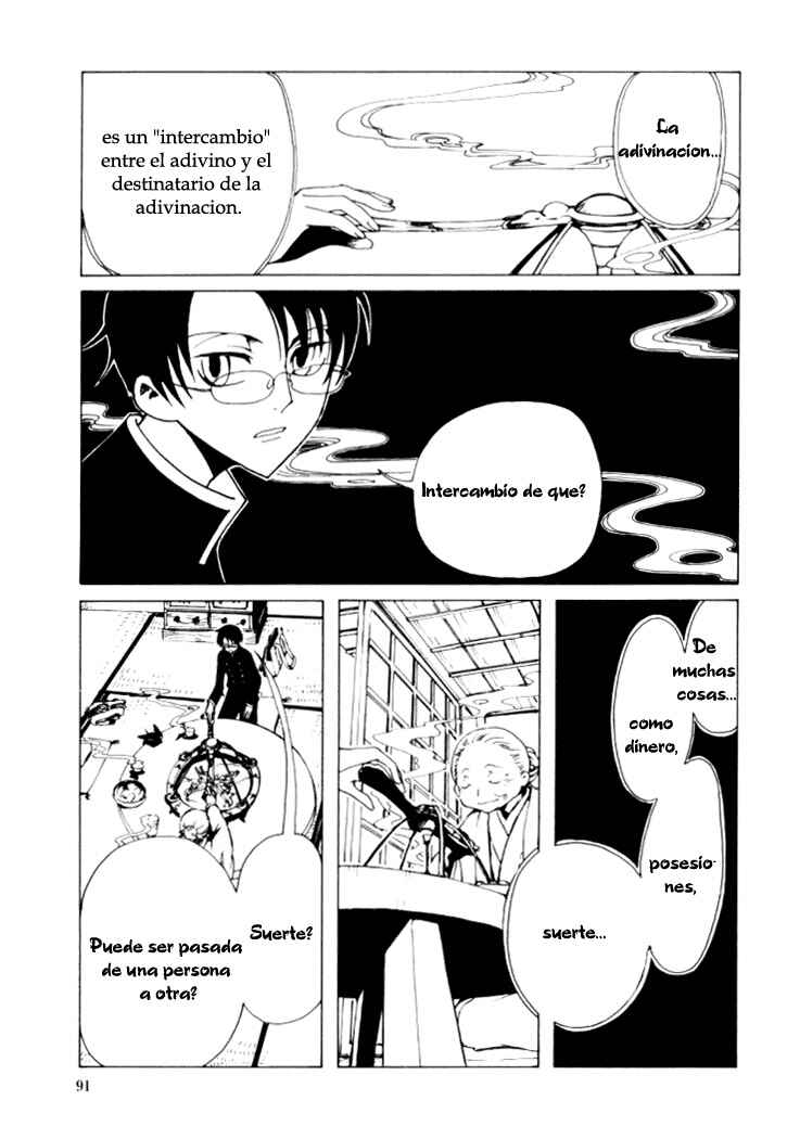 xxxHOLIC Chapter 12 - Page 15