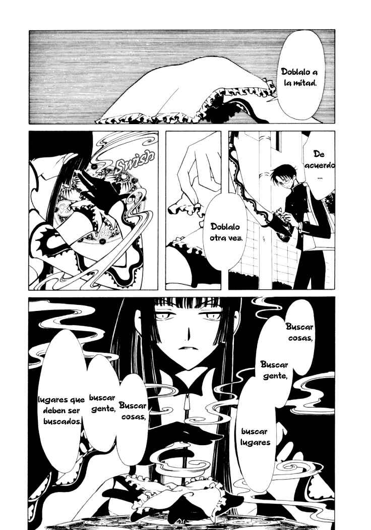 xxxHOLIC Chapter 12 - Page 2