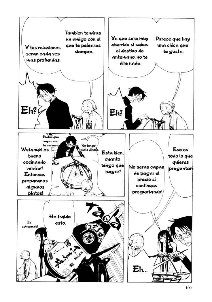 xxxHOLIC Chapter 12 - Page 24