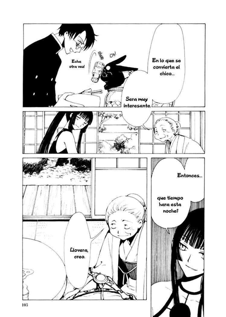 xxxHOLIC Chapter 12 - Page 27