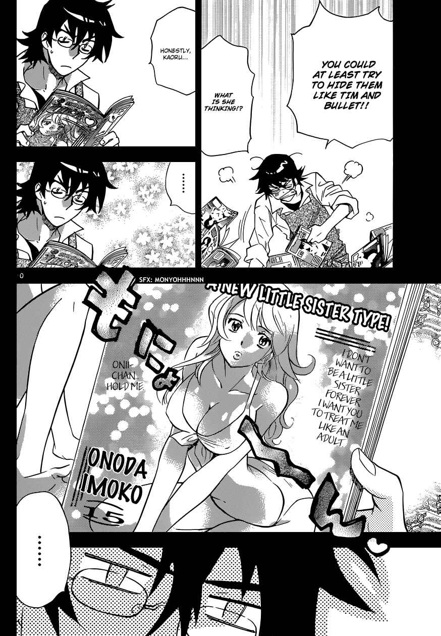 Zettai Karen Children Chapter 316 - Page 11