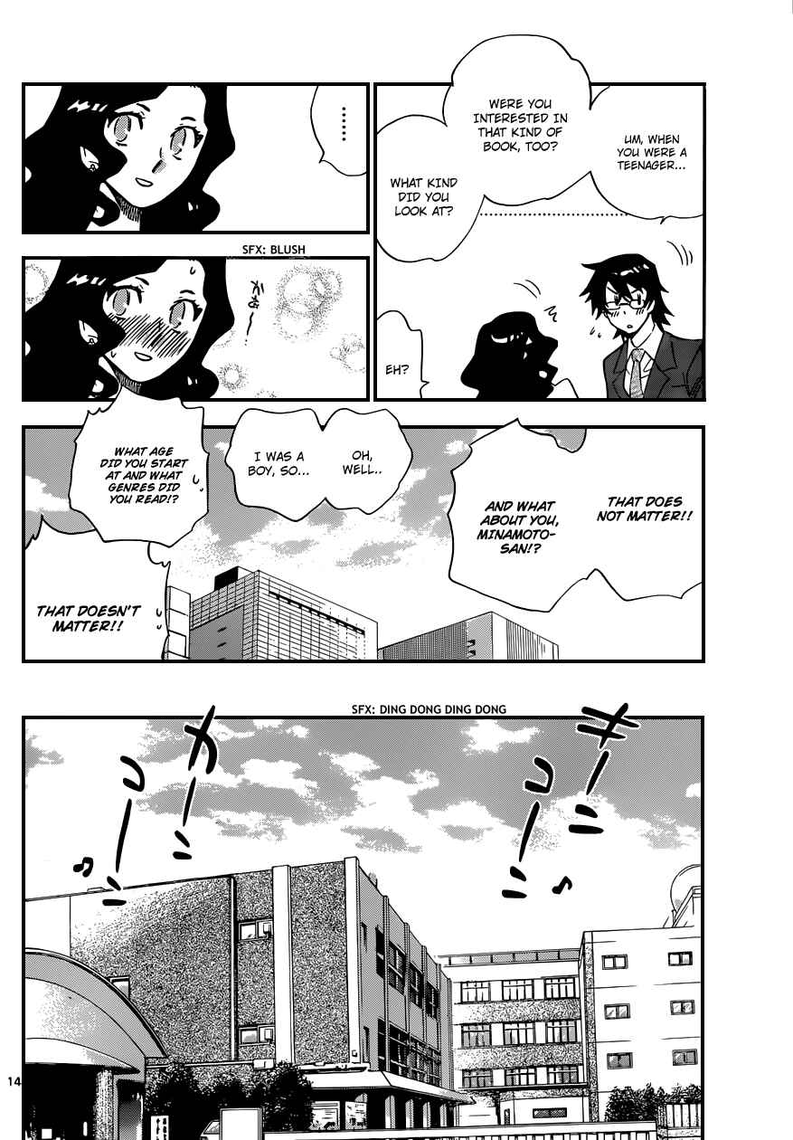 Zettai Karen Children Chapter 316 - Page 15