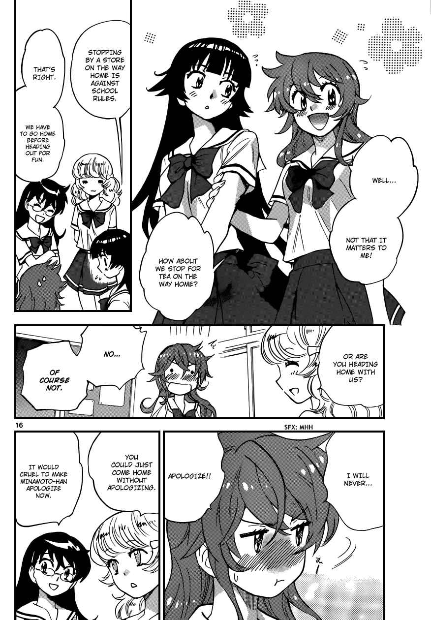 Zettai Karen Children Chapter 316 - Page 17